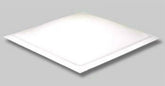 SR Specialty Recreation SL3030W Single Pane Exterior Skylight - White, 30" x 30"